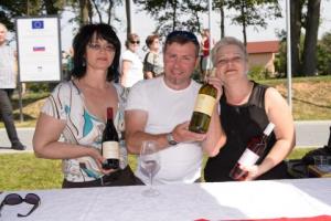  1. obletnica razglednega stolpa Vinarium Lendava